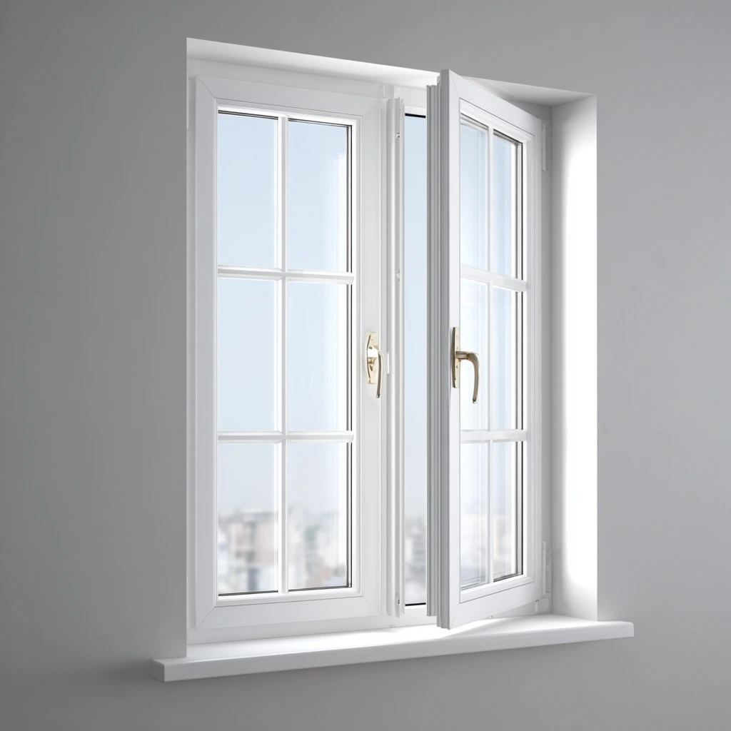 Casement window