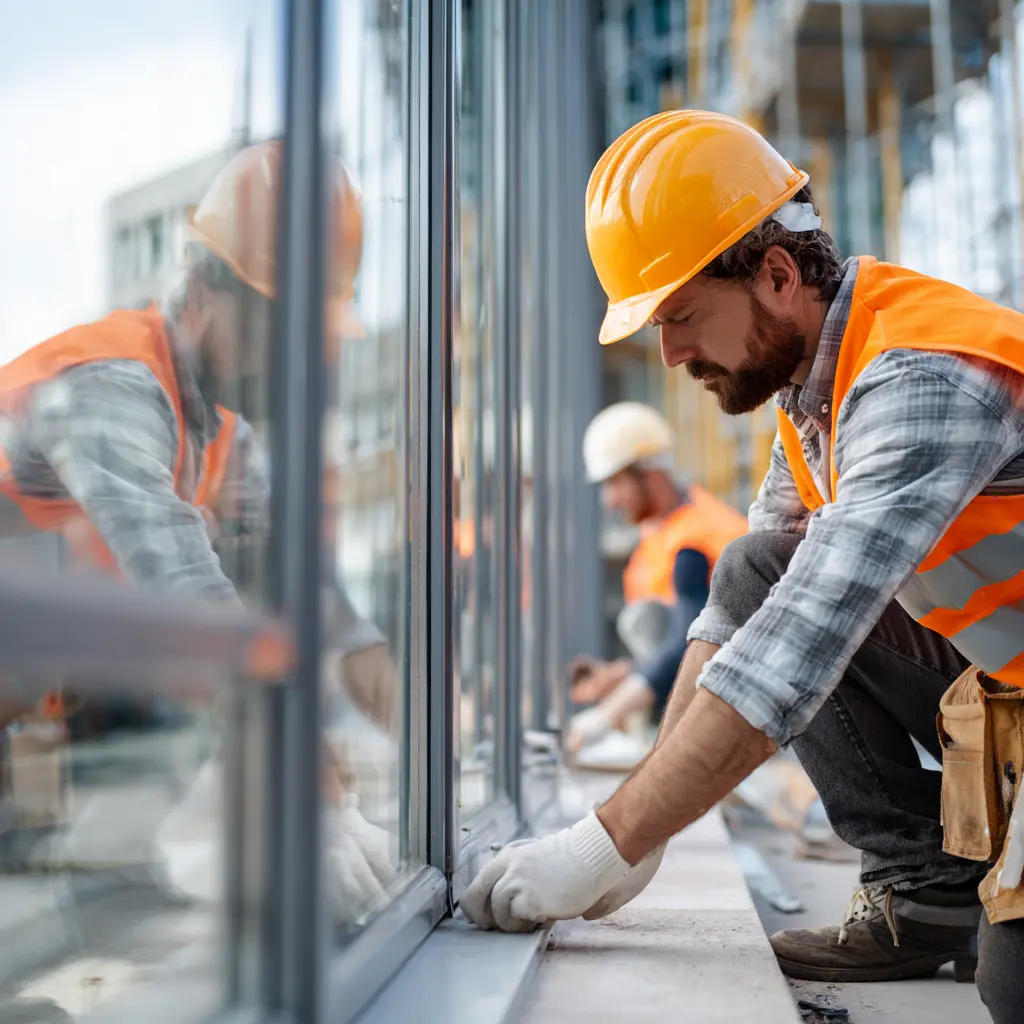 Window Installation