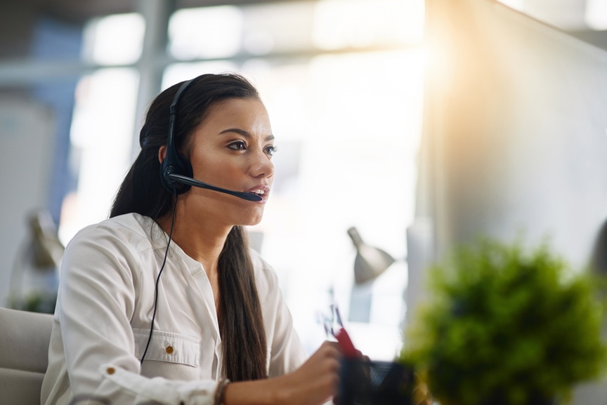 impact windows customer service agent